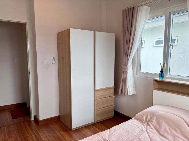 3-bedroom house in Supalai Bella Wichit