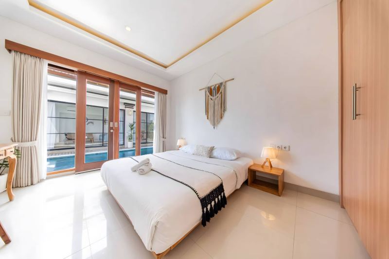 2BR Villa in Pererenan