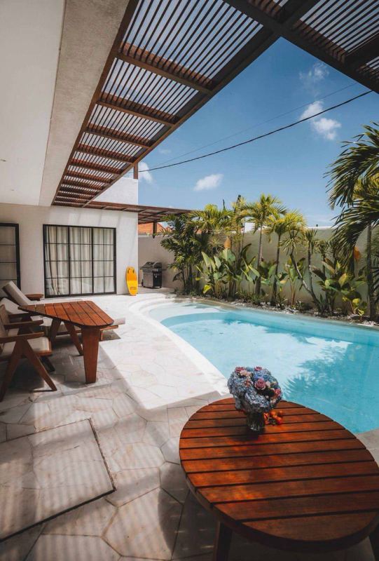 4BR Villa in Berawa