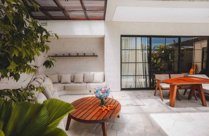 4BR Villa in Berawa