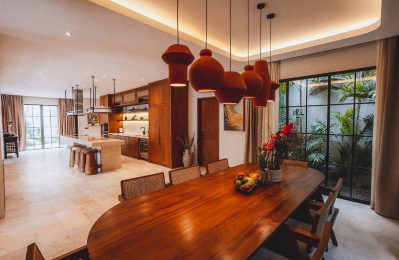 4BR Villa in Berawa