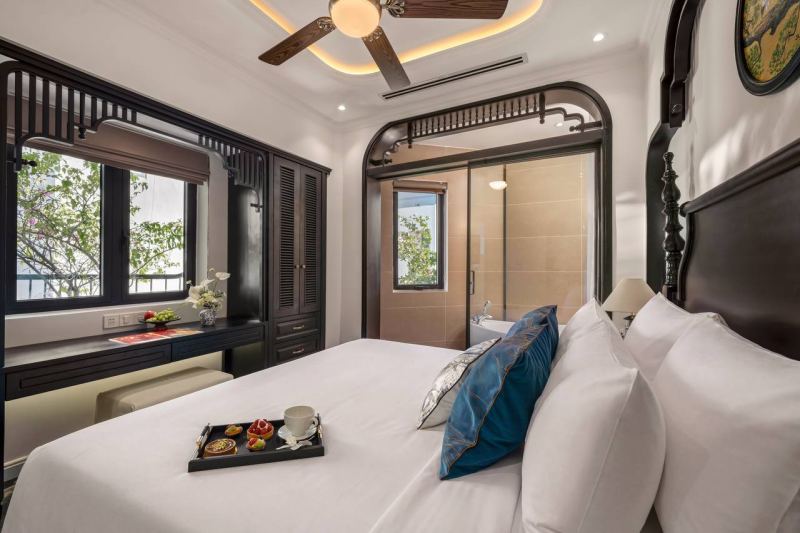 1BR Apartment on Nguyen Van Thoai Street
