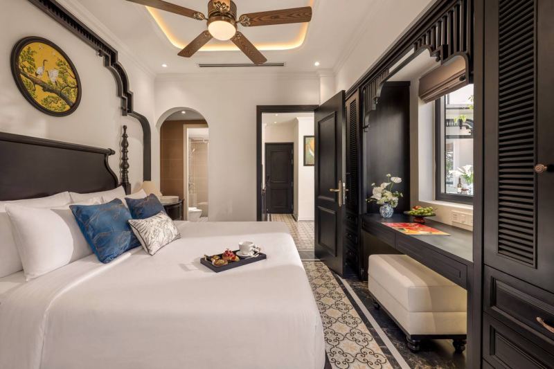 1BR Apartment on Nguyen Van Thoai Street