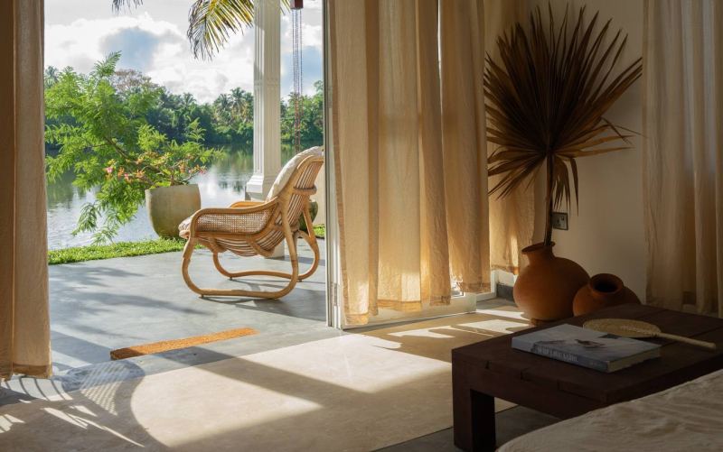 Studio apartment near Koggala Lake