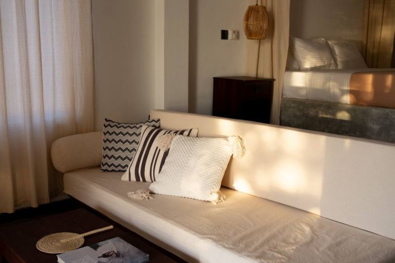 Studio apartment near Koggala Lake