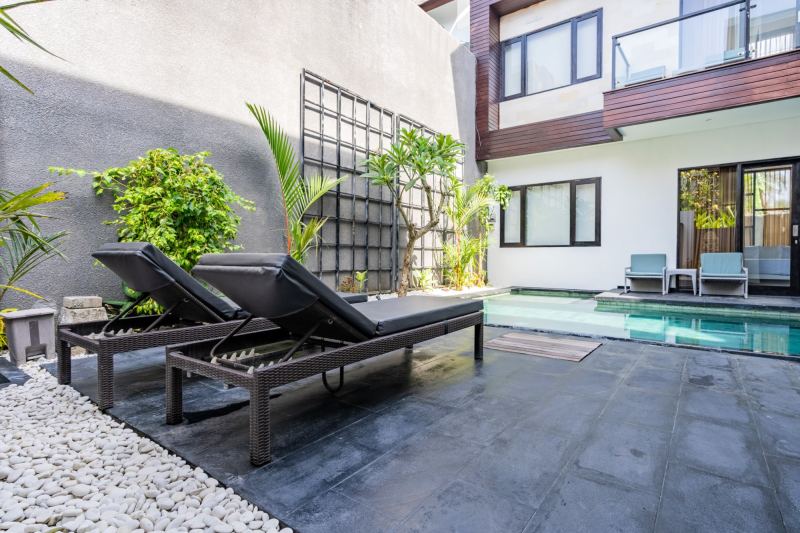 Apartment at Ombak B3 near Jemagi beach