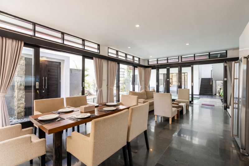 Apartment at Ombak B3 near Jemagi beach