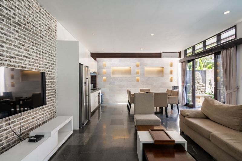 Apartment at Ombak B3 near Jemagi beach