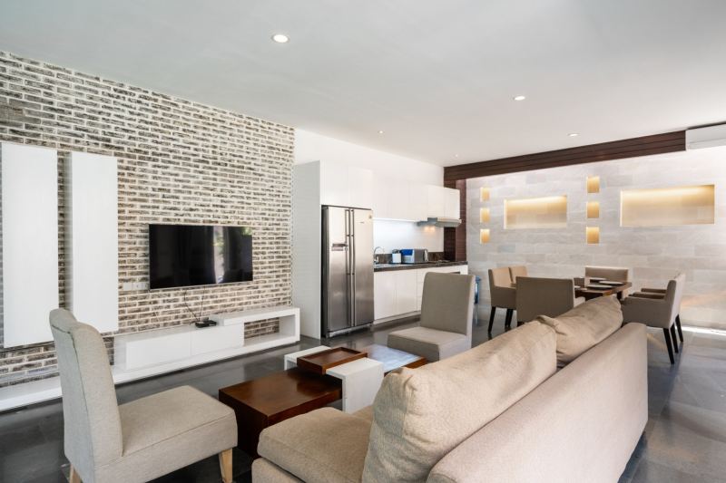 Apartment at Ombak B3 near Jemagi beach