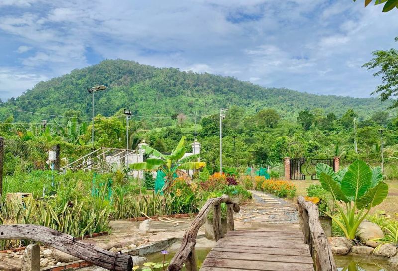 2 Bedroom Villa in Sangkat Beung Thuk