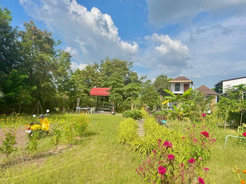 2 Bedroom Villa in Sangkat Beung Thuk