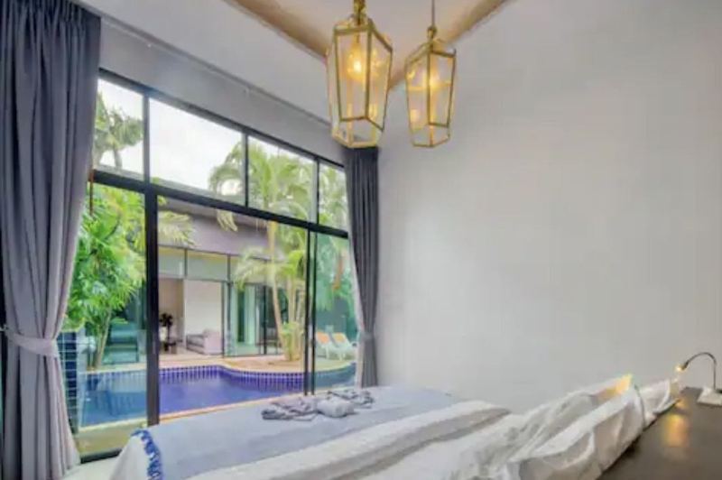 3-bedroom villa in Kata