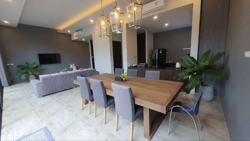 3-bedroom villa in Kata