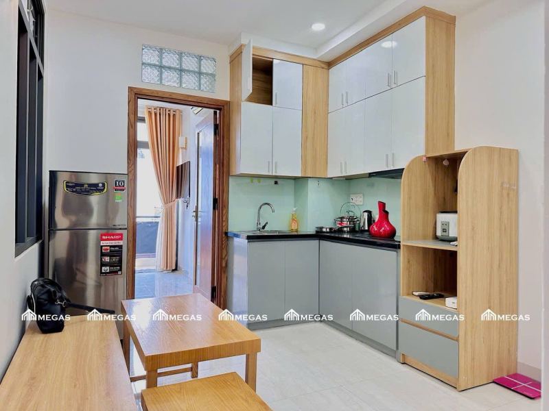 2-bedroom apartment in Ha Quang 2 Urban Area