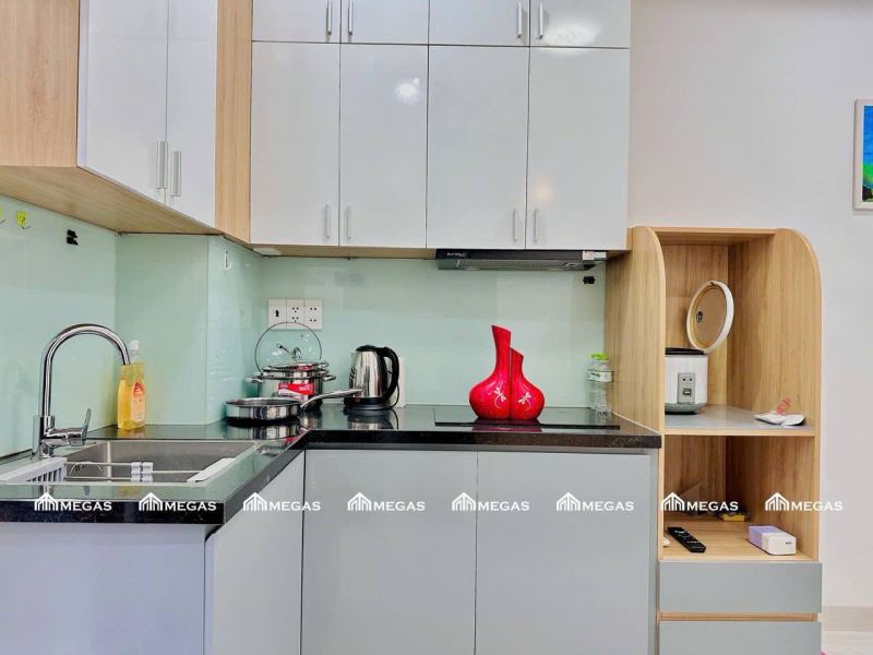2-bedroom apartment in Ha Quang 2 Urban Area