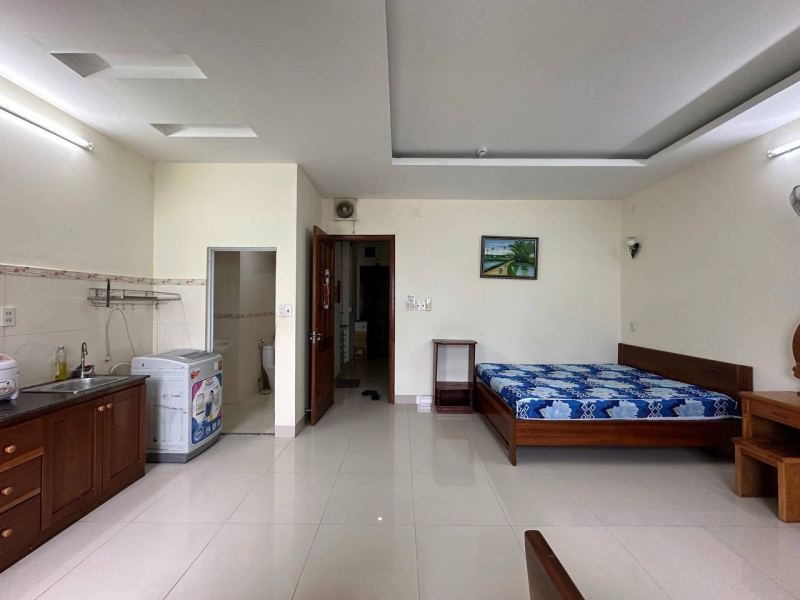 Studio apartment in Phuoc Long Ward