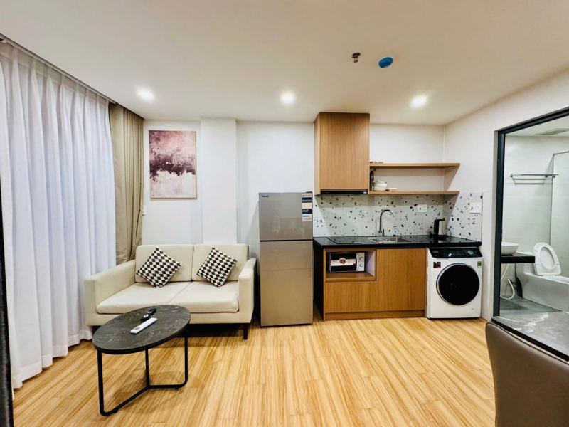 1-Bedroom Brand New Apartment in My An