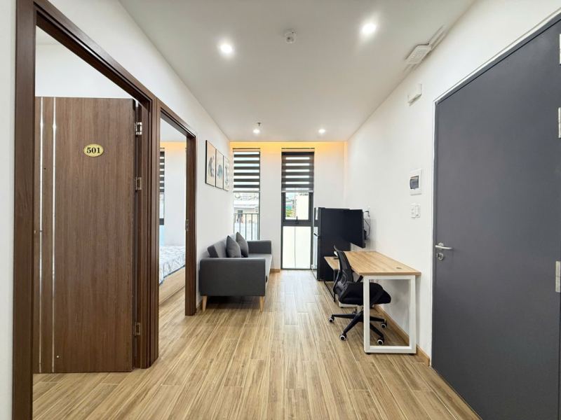2 Bedroom Apartment near My An Beach