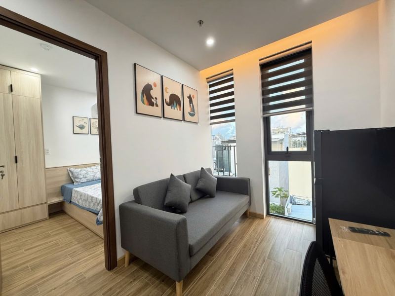 2 Bedroom Apartment near My An Beach
