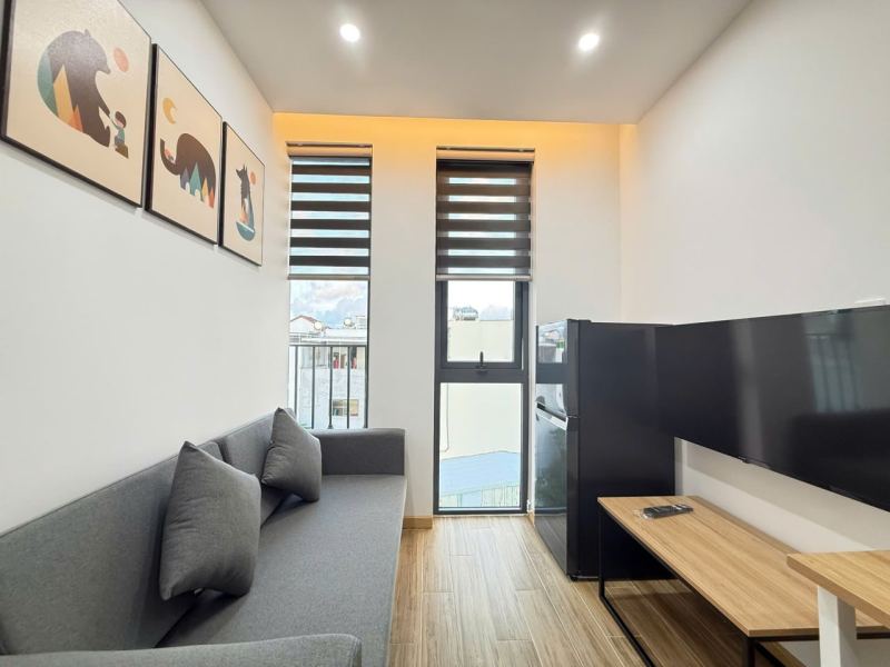 2 Bedroom Apartment near My An Beach
