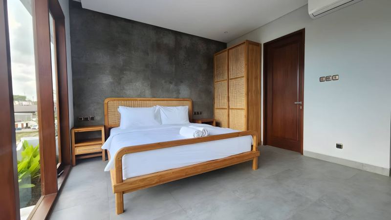 2BR Villa in Pererenan