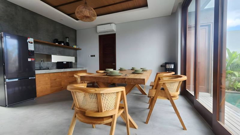 2BR Villa in Pererenan