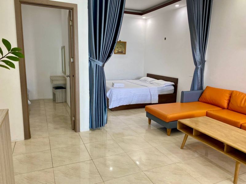 2-bedroom apartment in OC1A Muong Thanh Oceanus
