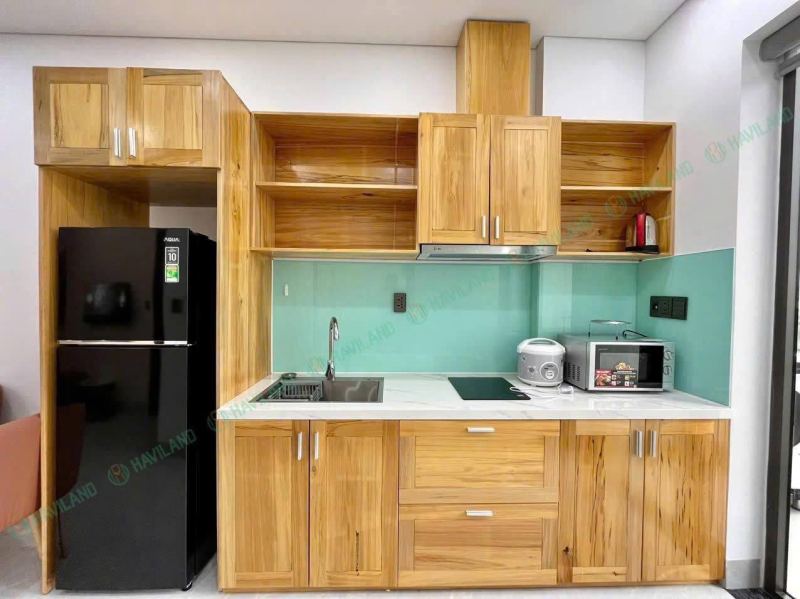 2 bedroom apartment on Nguyen Phuoc Lan street