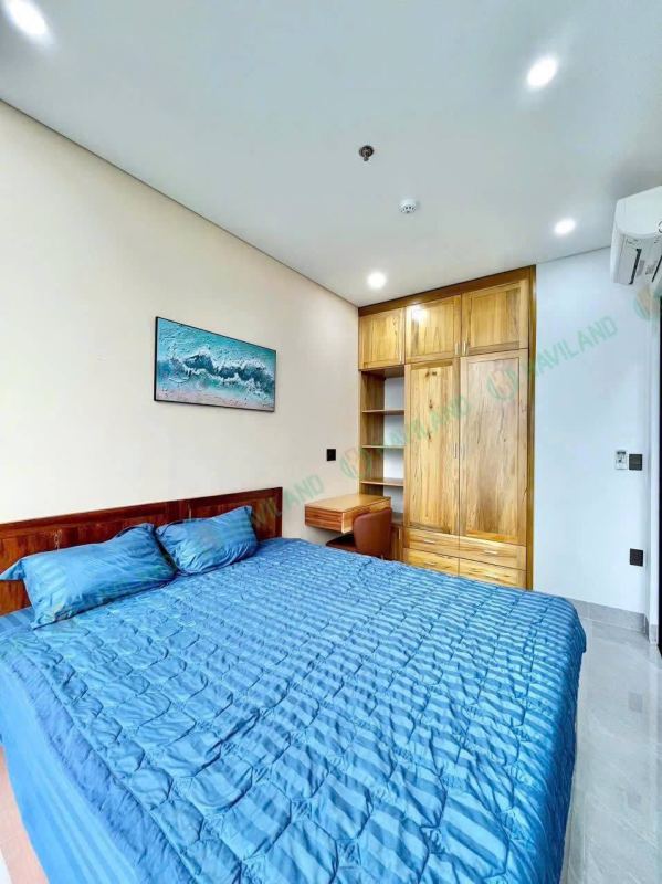 2 bedroom apartment on Nguyen Phuoc Lan street