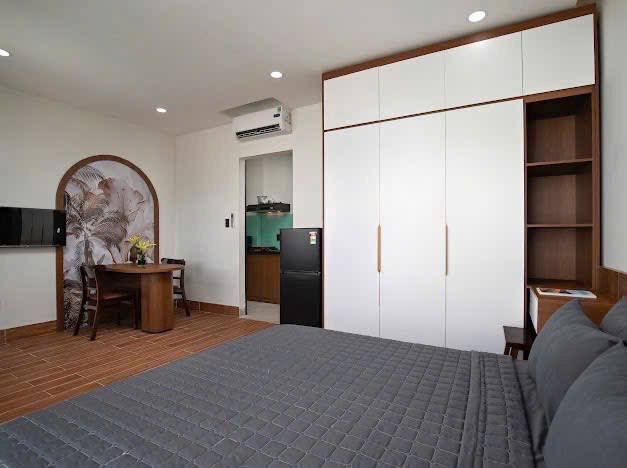 1 Bedroom Apartment on Hai Trieu Street
