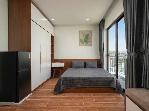 1 Bedroom Apartment on Hai Trieu Street