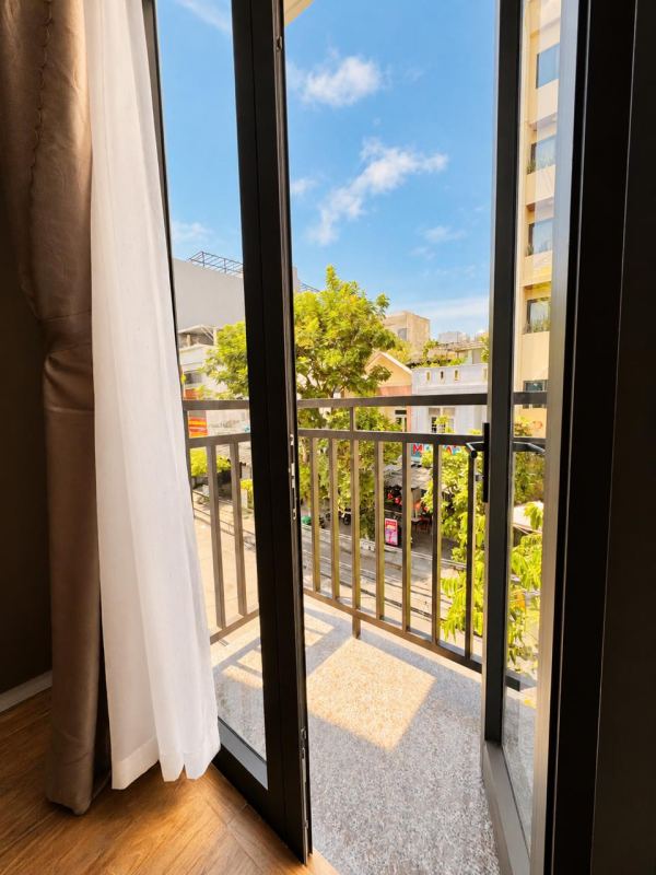 1 Bedroom Apartment in My An