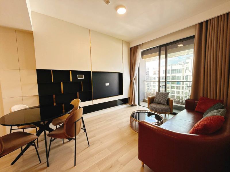 2-Bedroom Apartment in Lumiere Boulevard, Vinhomes Grand Park