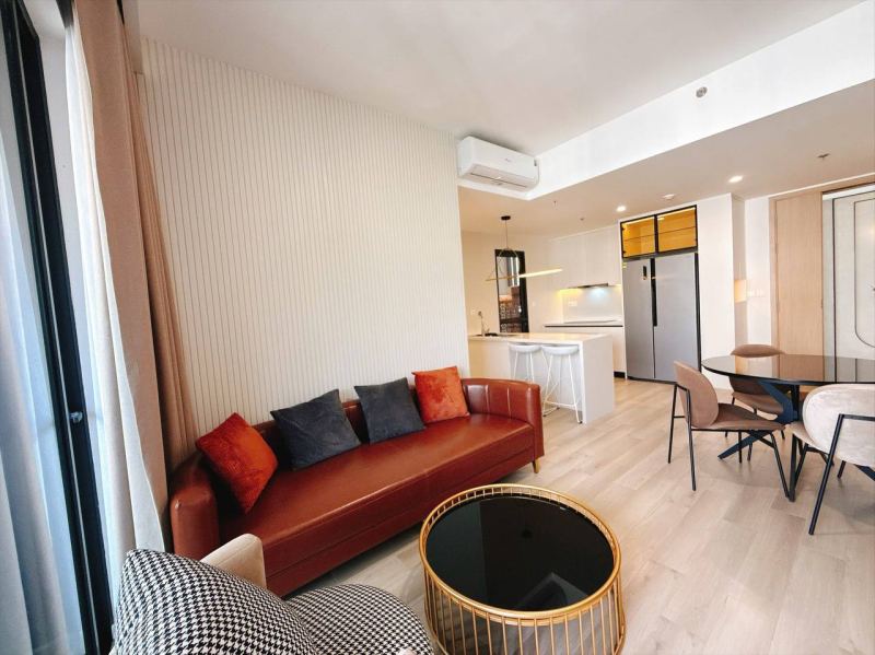 2-Bedroom Apartment in Lumiere Boulevard, Vinhomes Grand Park