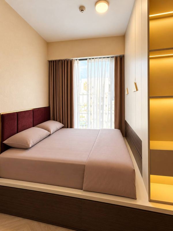 2-Bedroom Apartment in Lumiere Boulevard, Vinhomes Grand Park