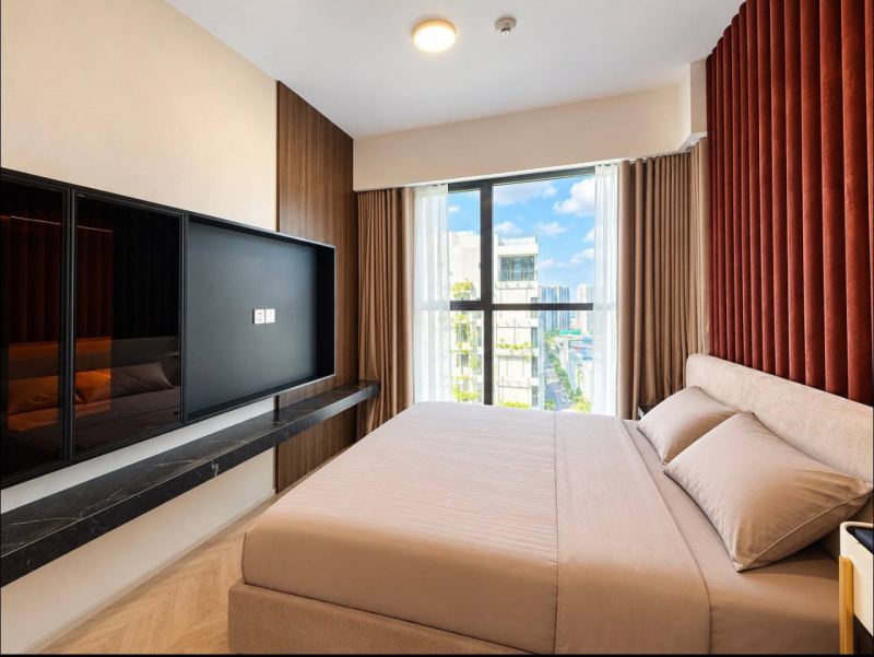 2-Bedroom Apartment in Lumiere Boulevard, Vinhomes Grand Park