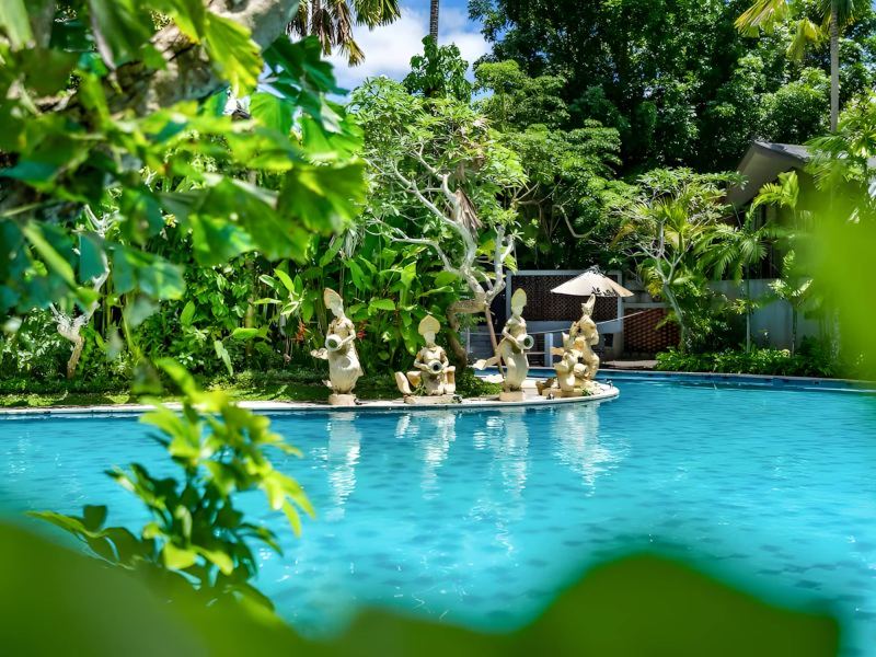 2-Bedroom Villa in Bukit