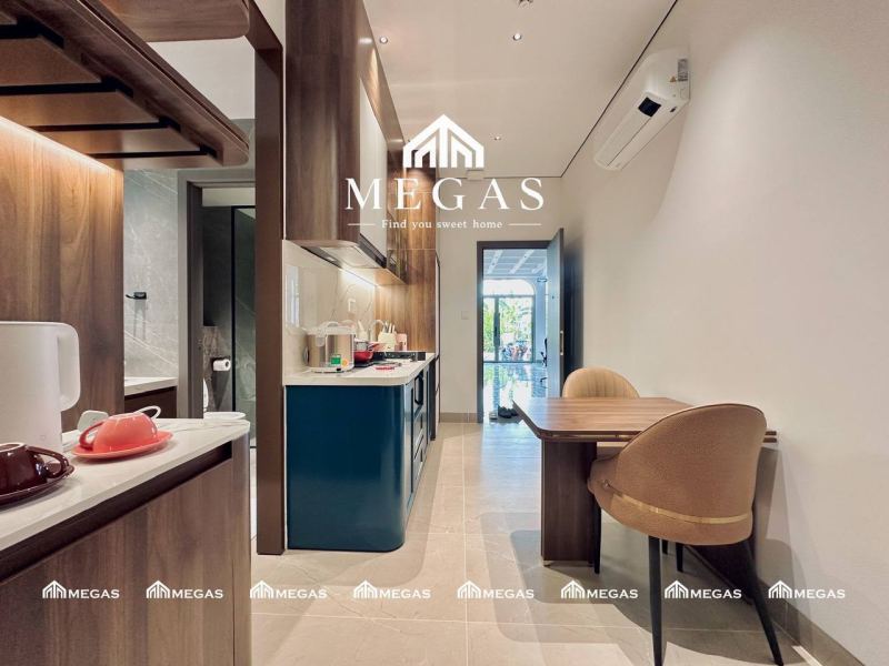 1-Bedroom Apartment in Ha Quang 2 Urban Area