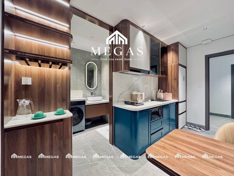 1-Bedroom Apartment in Ha Quang 2 Urban Area