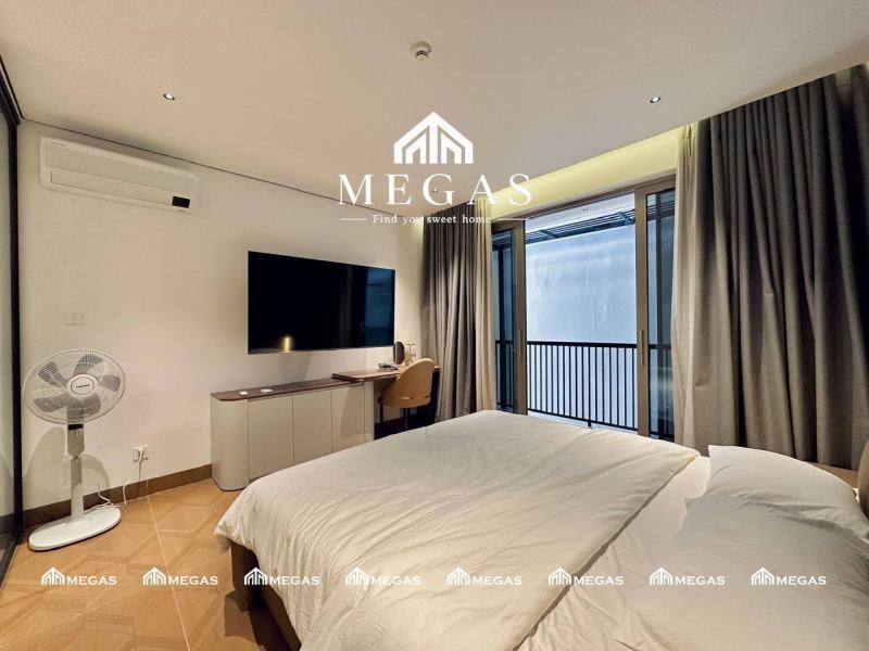1-Bedroom Apartment in Ha Quang 2 Urban Area