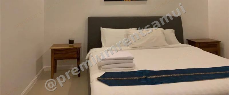 2-Bedroom Apartment in Bophut, Samui