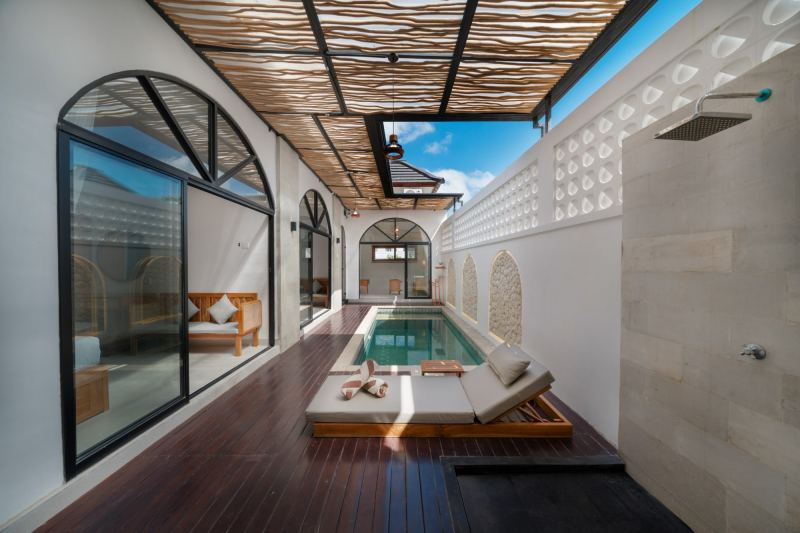 2-Bedroom Kanoto Villa in Jimbaran