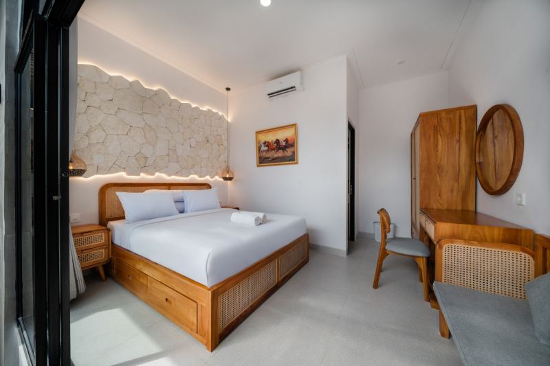 2-Bedroom Kanoto Villa in Jimbaran