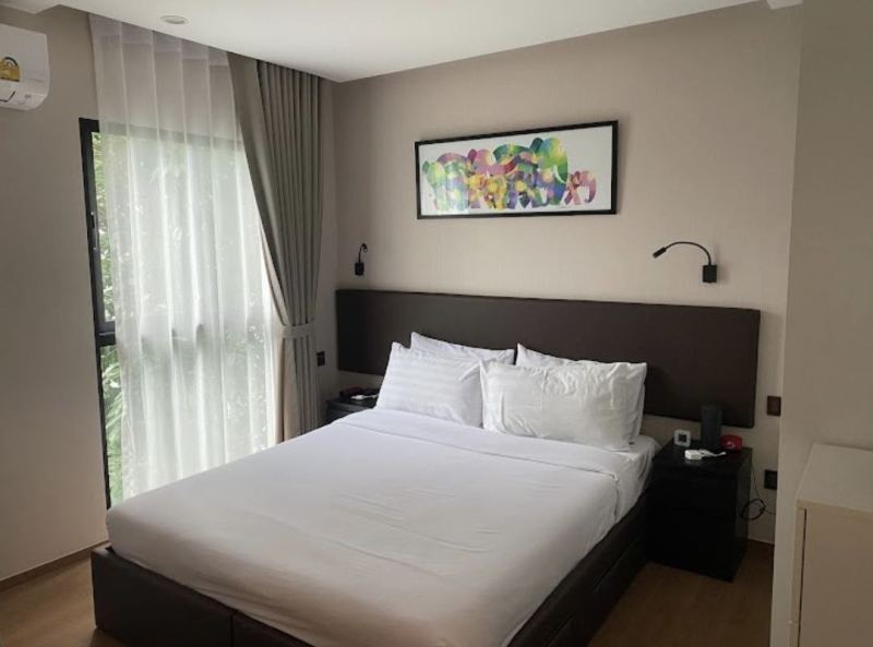 1-Bedroom Condo near the Sea in Rawai