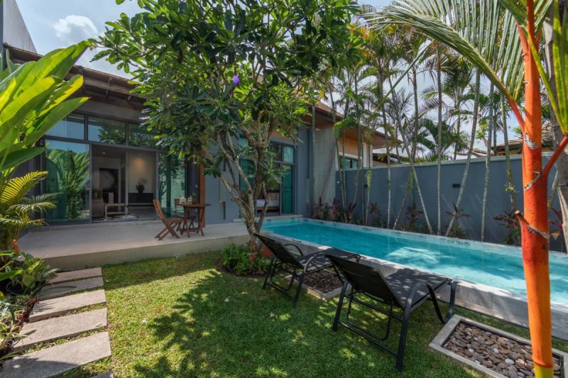 2 Bedroom Villa Awa in Rawai