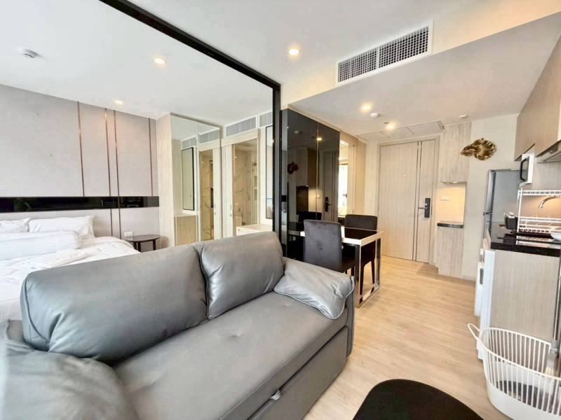 1BR Apartment in The Panora Pattaya