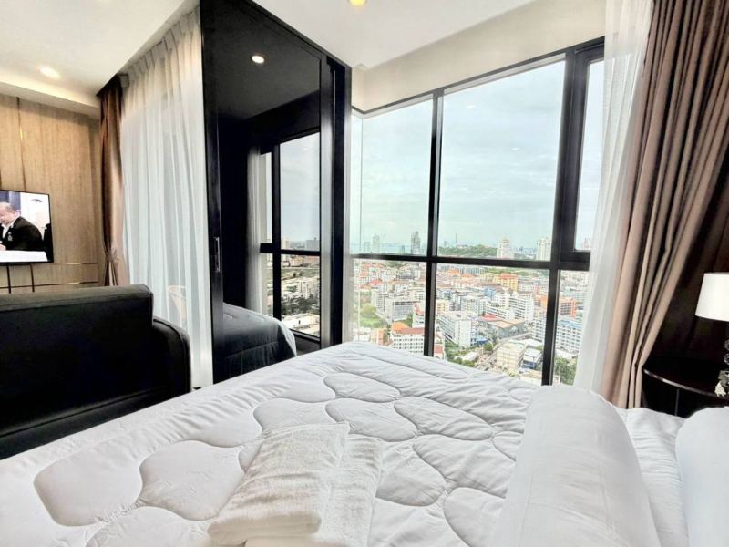 1BR Apartment in The Panora Pattaya