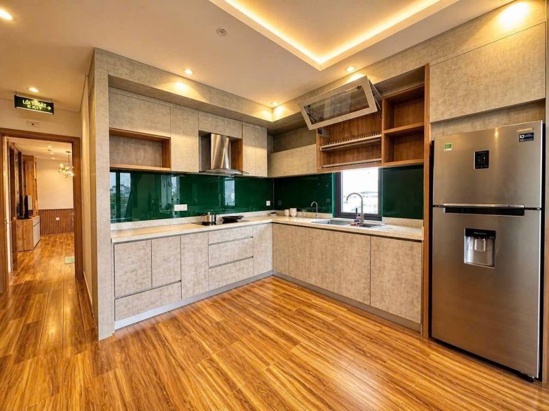 1BR Apartment on Pham Quang Anh Street