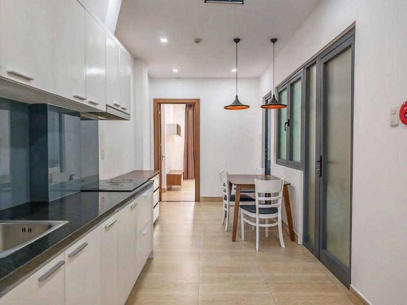 2BR Apartment on Cao Ba Quat Street