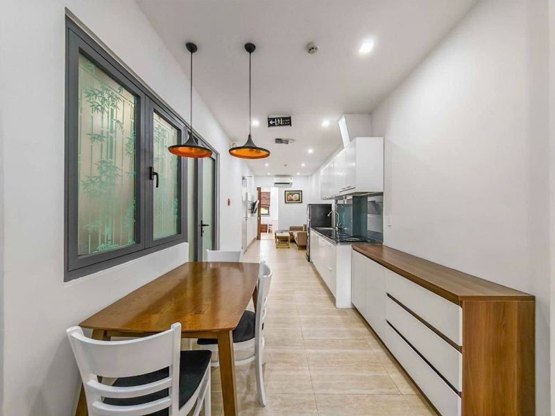2BR Apartment on Cao Ba Quat Street